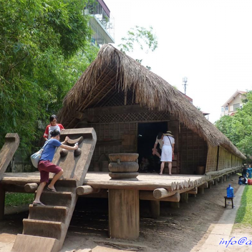 Hanoi, Vietnam | Musuem of Ethnology Hanoi, Vietnam | Musuem of Ethnology